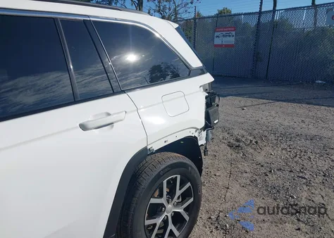 2025 Jeep Grand Cherokee Limited 4X4 из США, поврежденный, VIN 1C4RJHBGXSC306086